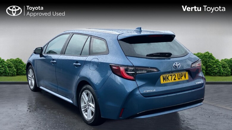 Toyota Corolla 1.8 VVT-i Hybrid Icon Tech 5dr CVT Hybrid Estate